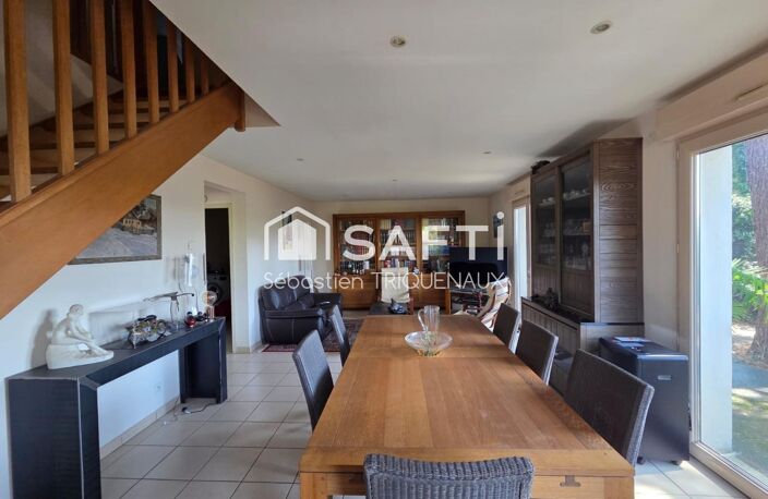 MAISON FAMILIALE 3 CHAMBRES SAVENNIERES — photo 2