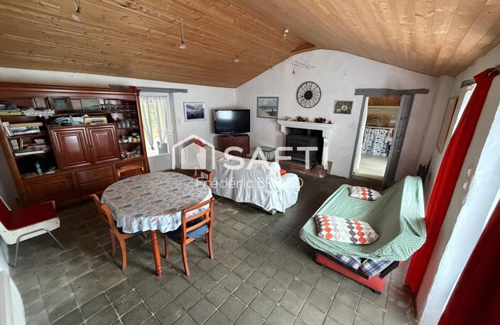 Givrand, maison de campagne 2 logements — photo 3