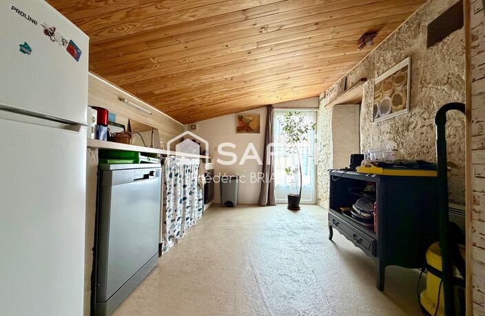 Givrand, maison de campagne 2 logements — photo 4