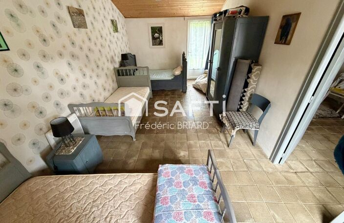 Givrand, maison de campagne 2 logements — photo 5