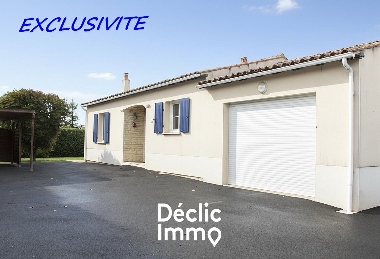 MAISON 114M2 SUR TERRAIN DE 1162M2 — photo 1