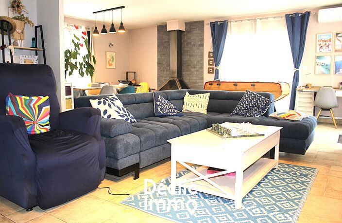 MAISON 114M2 SUR TERRAIN DE 1162M2 — photo 4
