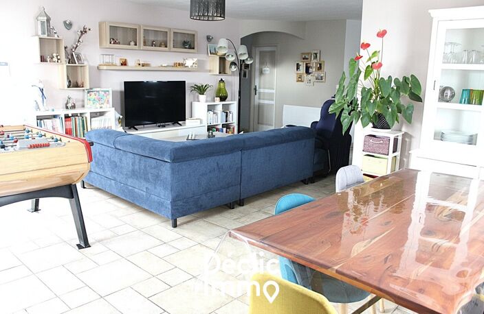 MAISON 114M2 SUR TERRAIN DE 1162M2 — photo 5