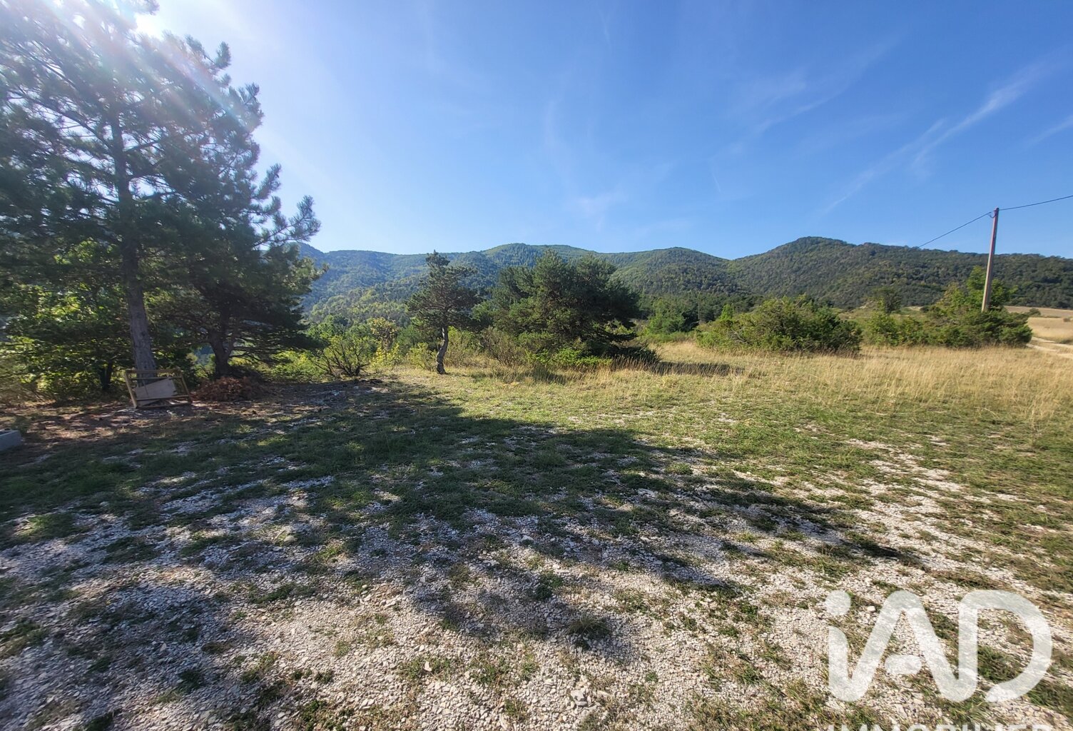 Vente Maison de campagne 3 pièces — photo 1
