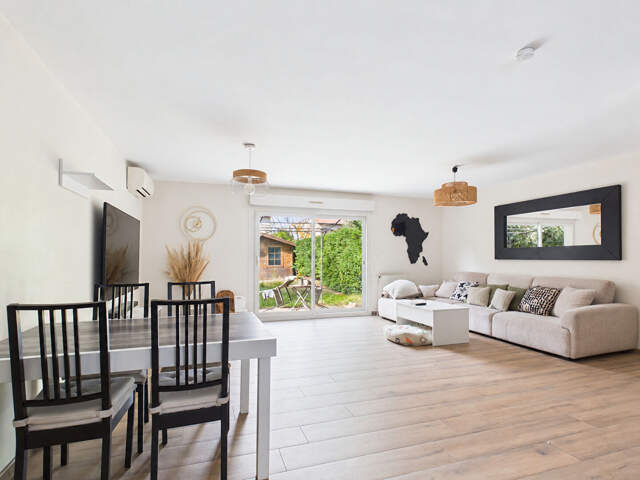 Maison Valence 4 pièces d'environ 90 m2 avec jardin et garage — photo du bien