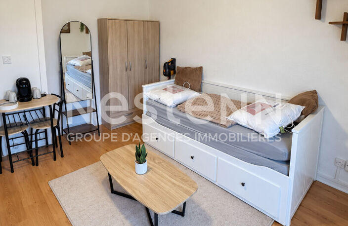 À LOUER  T1 MEUBLÉ DE 20,26 M²  métro Saint-Agne, TOULOUSE SAINT-ROCH 31400 — photo 3