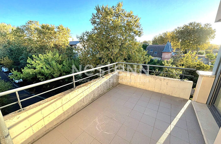 Toulouse 31200 Croix daurade Beau T4 Récent de 82.39m² Terrasse de 10.1m²  SANS FRAIS AGENCE — photo 2