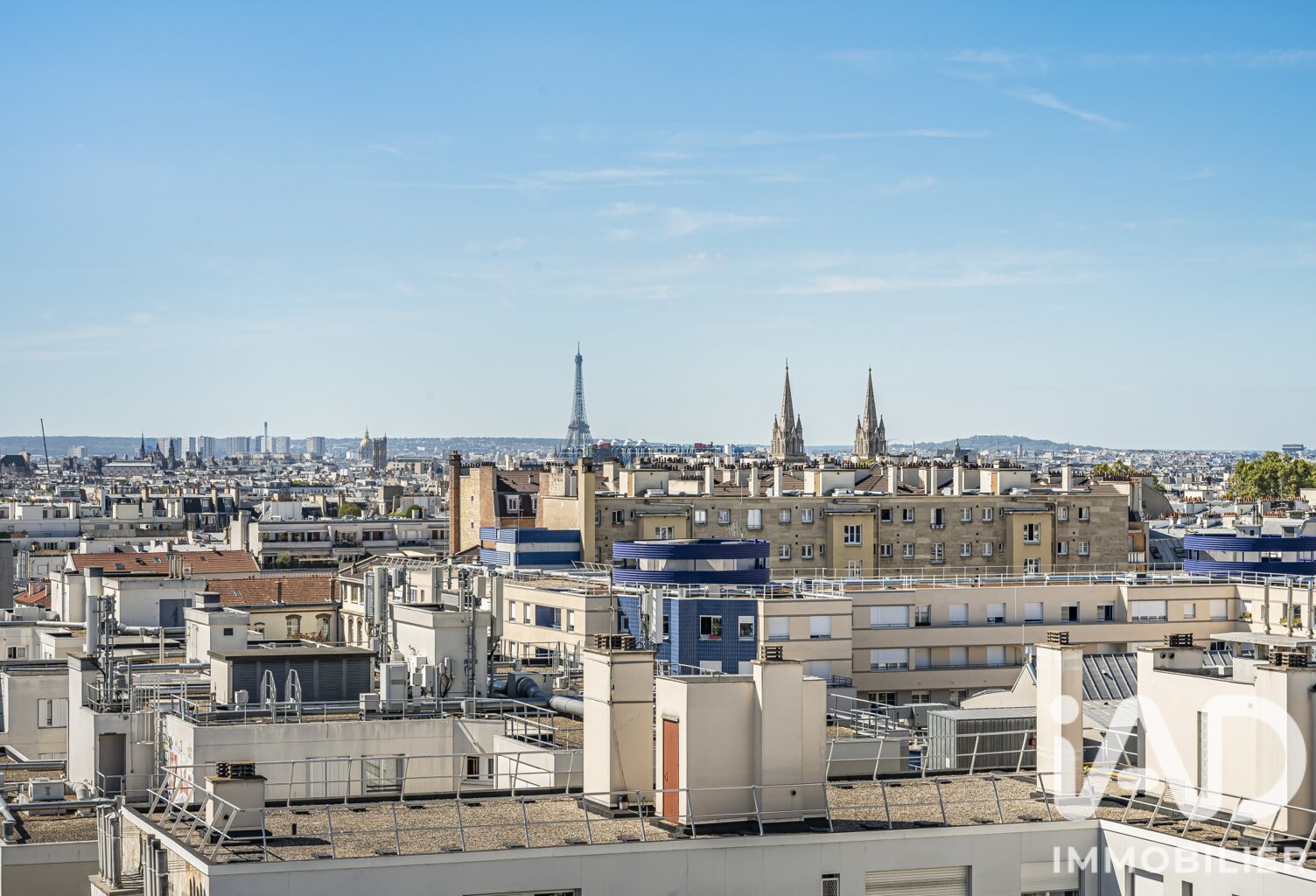 Vente Appartement 3 pièces — photo 1