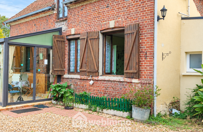 Maison - 82m² - Léry — photo 4