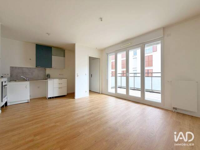 Location Appartement 2 pièces — photo du bien