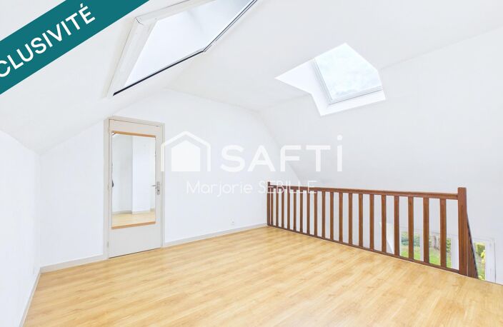 NEMOURS  APPARTEMENT 76 M² AVEC MEZZANINE ET BOX FERMÉ — photo 5