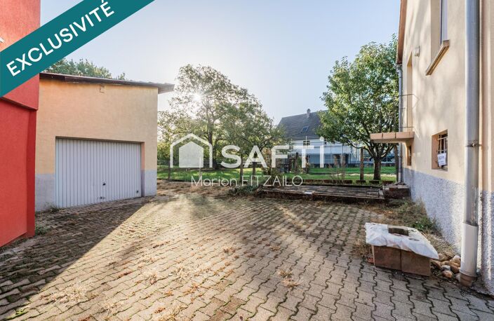 Maison 4 pièces à rénover à Soufflenheim (67620) — photo 2