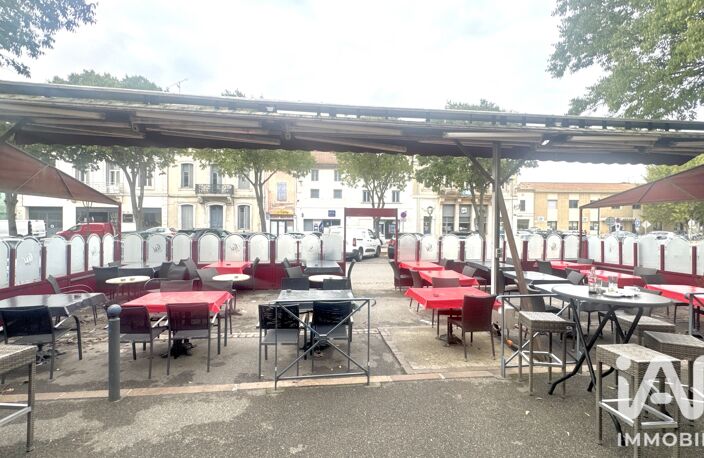 Vente Bar, Brasserie, Tabac 163 m&sup2; — photo 2