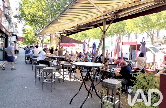 Vente Bar, Brasserie, Tabac 163 m&sup2; — photo 3