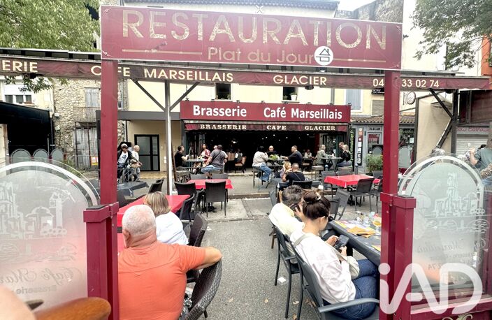 Vente Bar, Brasserie, Tabac 163 m&sup2; — photo 4