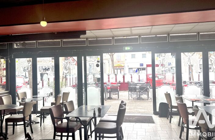Vente Bar, Brasserie, Tabac 163 m&sup2; — photo 5