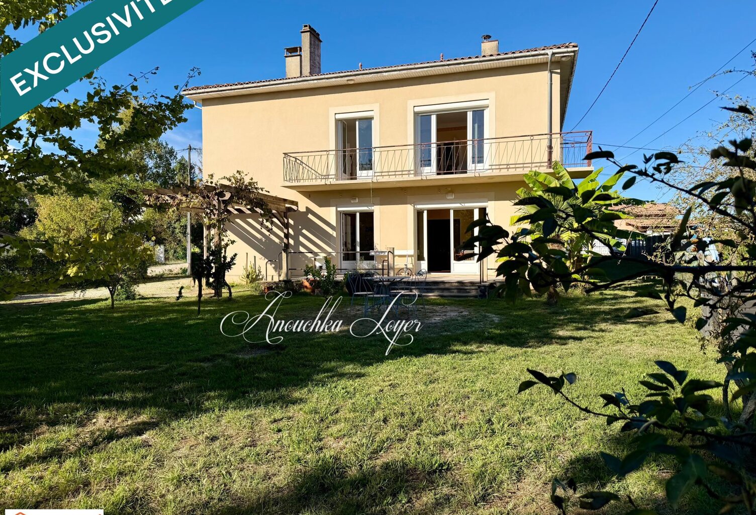 Maison familiale de 7 chambres avec jardin et véranda — photo 1