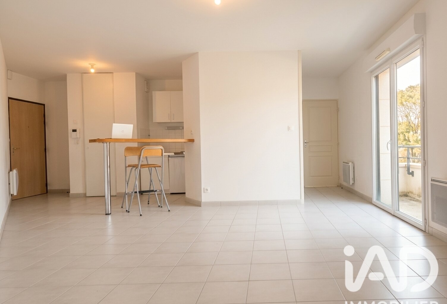 Vente Appartement 1 pièce — photo 1