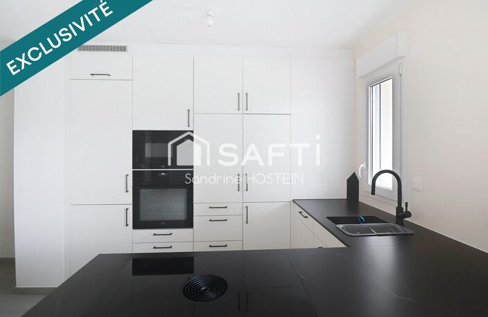 Appartement de 2023 de 79m2 avec 2 chambres, terrasse et parking — photo 4