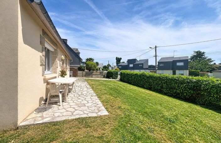 Maison de plain pied proche centre GUINGAMP — photo 2
