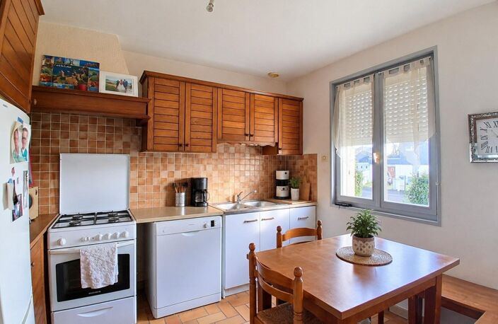 Maison de plain pied proche centre GUINGAMP — photo 3
