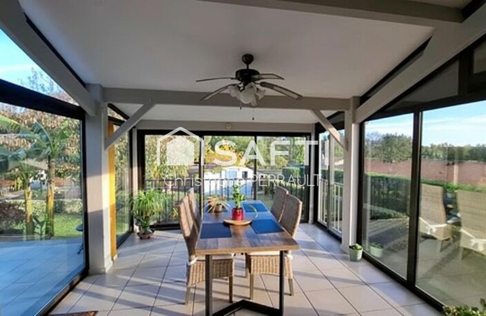 Maison à l'entretien parfait, confort et grand sous-sol ! — photo 4