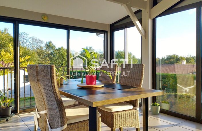 Maison à l'entretien parfait, confort et grand sous-sol ! — photo 5