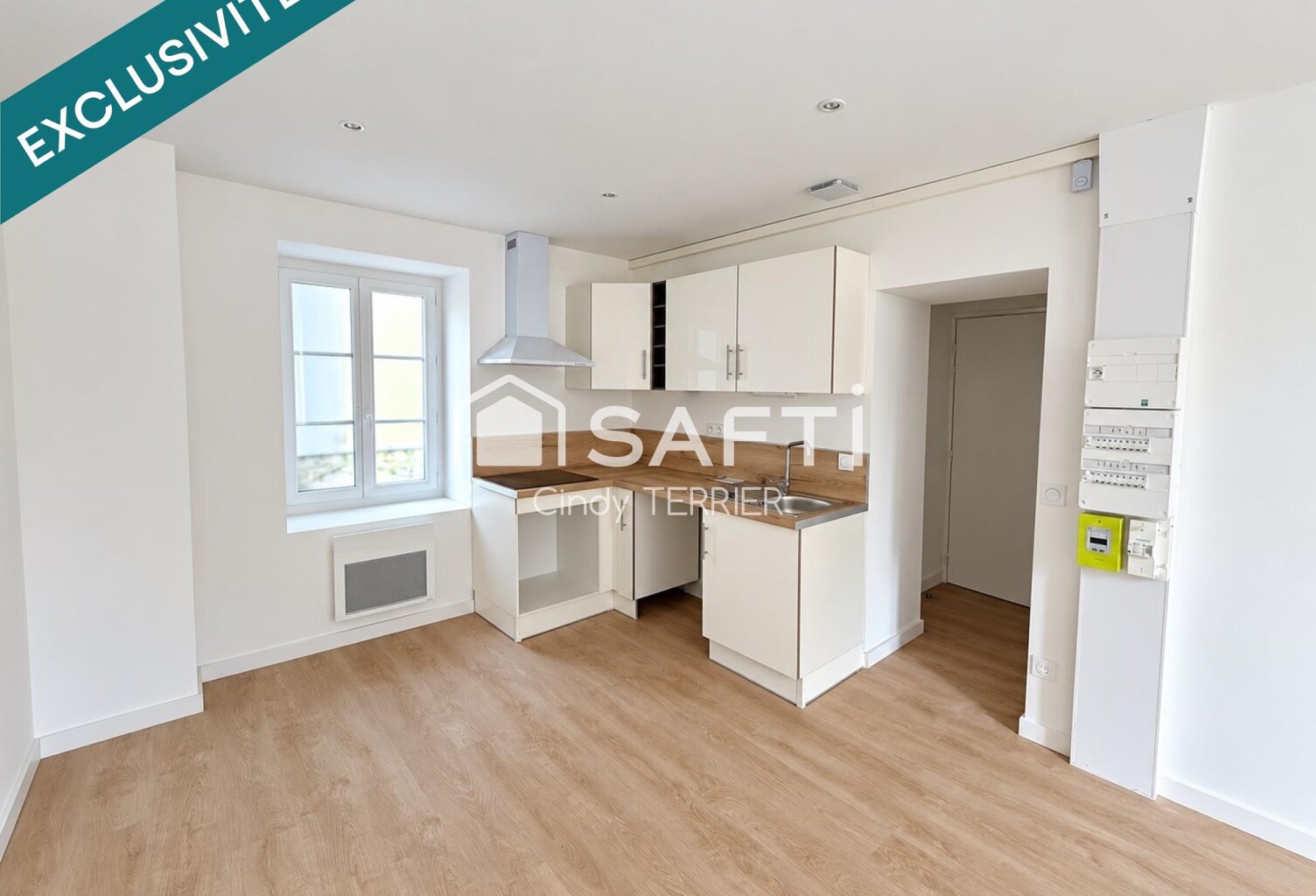 Appartement face au lac — photo 1