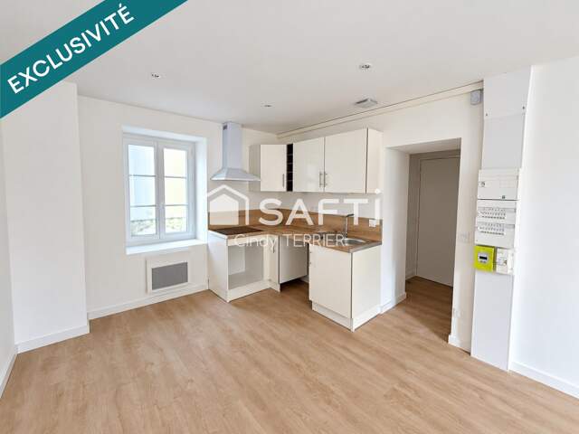 Appartement face au lac — photo du bien
