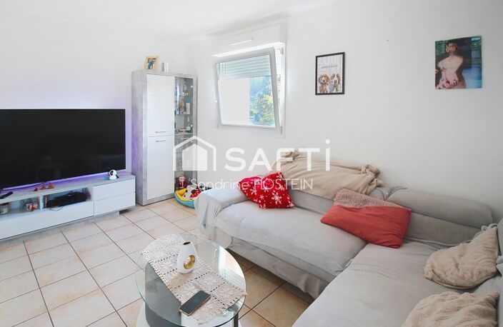 Bel appartement de 64m2 2 Chambres, Terrasse, cave et garage! — photo 2