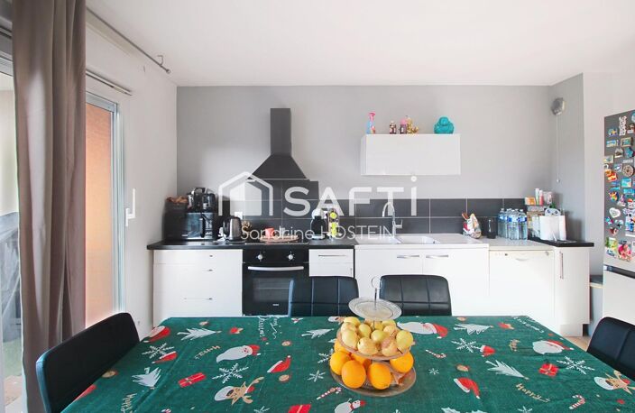 Bel appartement de 64m2 2 Chambres, Terrasse, cave et garage! — photo 3