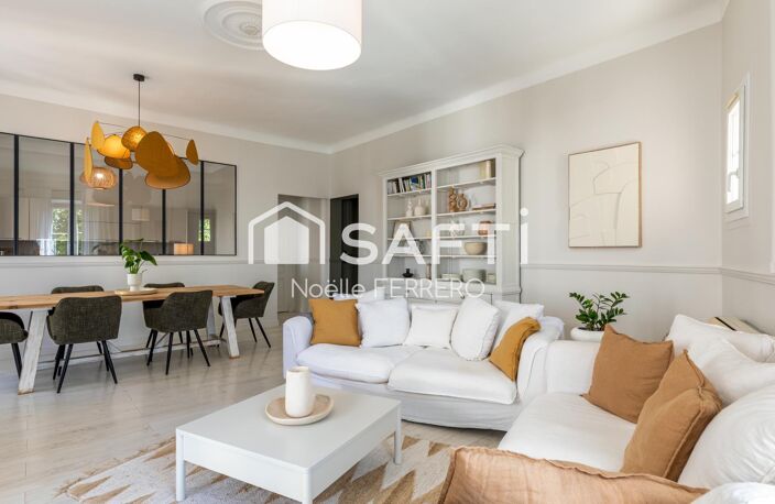 Appartement de caractère 5 pièces cœur de Saint Raphaël — photo 2
