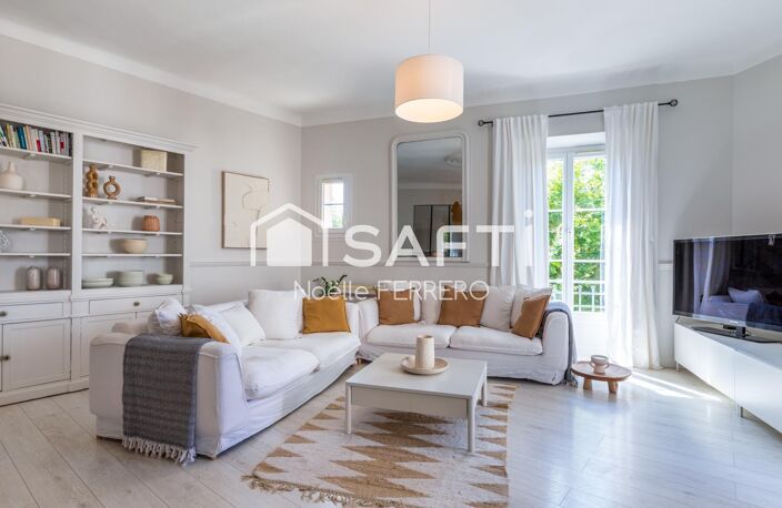 Appartement de caractère 5 pièces cœur de Saint Raphaël — photo 3