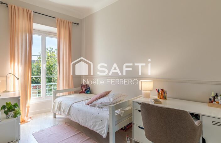 Appartement de caractère 5 pièces cœur de Saint Raphaël — photo 5