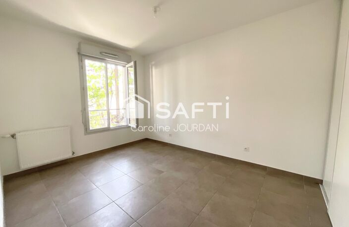 2 pièces moderne et spacieux avec large balcon au cœur de l'Eco Quartier du Ray - construction récente 2021 — photo 5