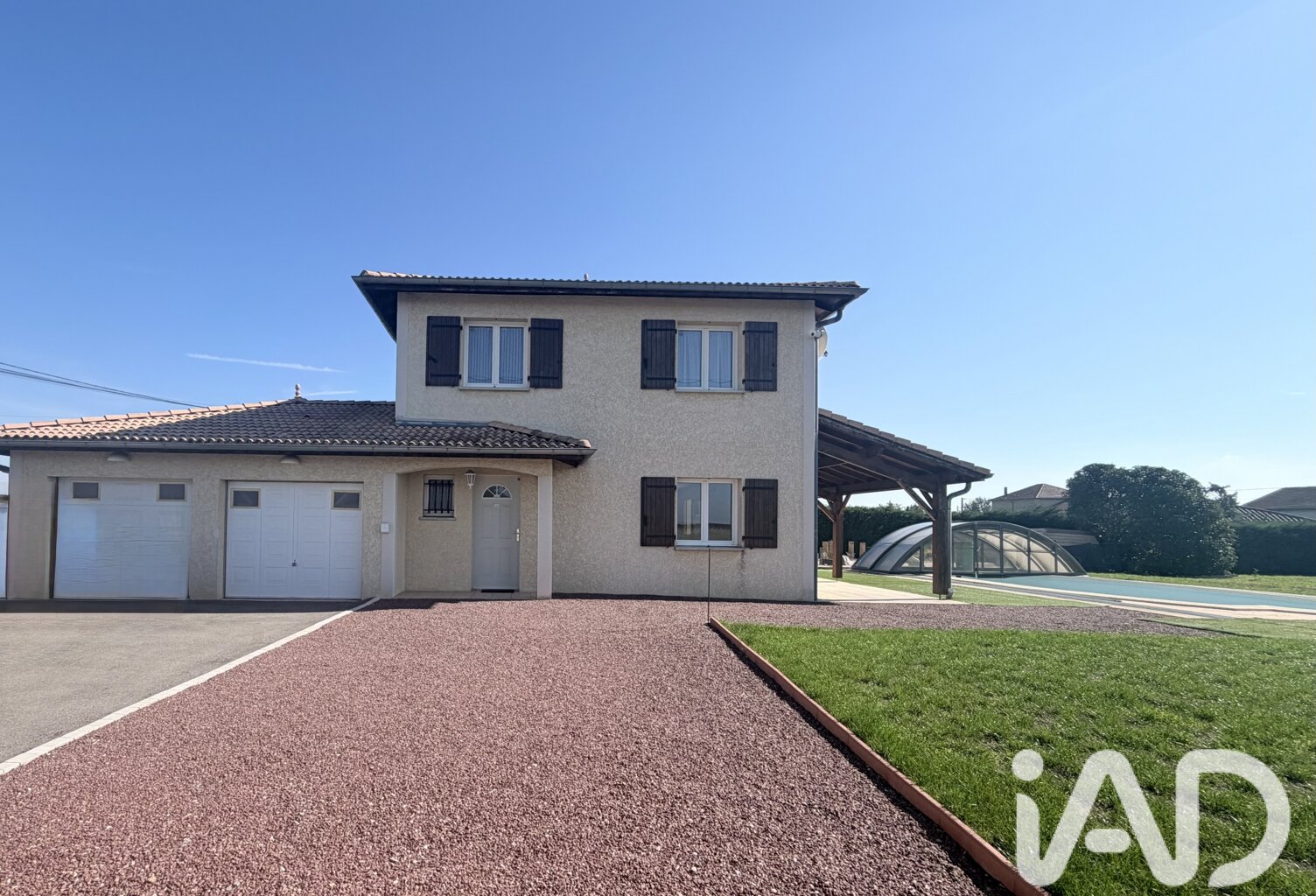 Vente Maison/villa 5 pièces — photo 1