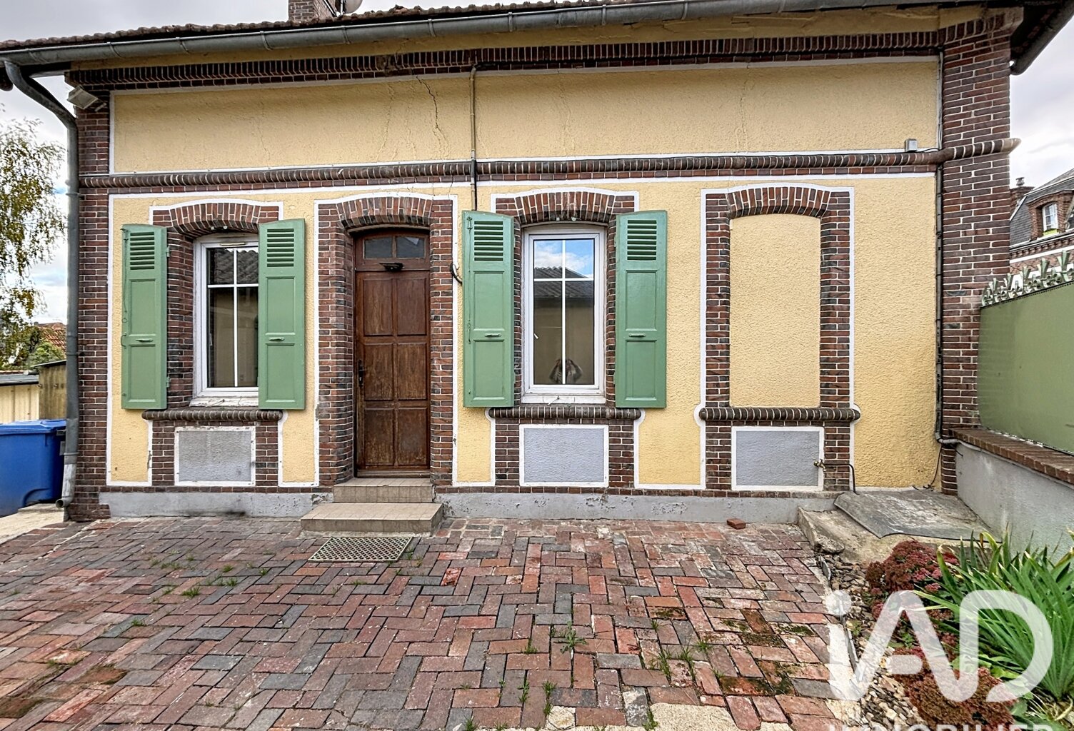 Vente Maison de ville 7 pièces — photo 1