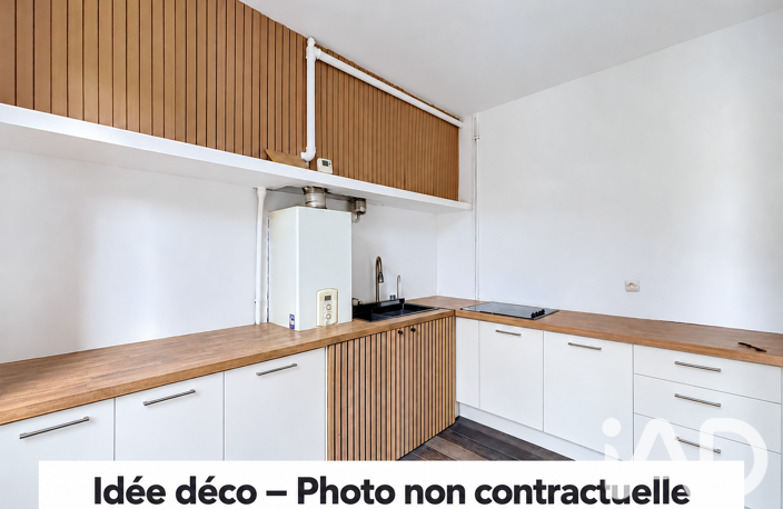 Vente Maison de ville 7 pièces — photo 5