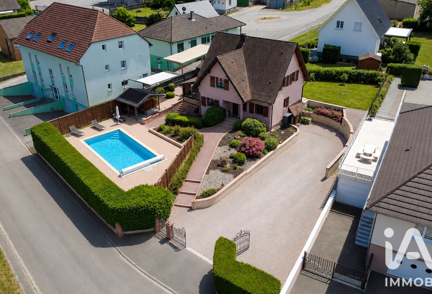 Vente Maison traditionnelle 6 pièces — photo 1