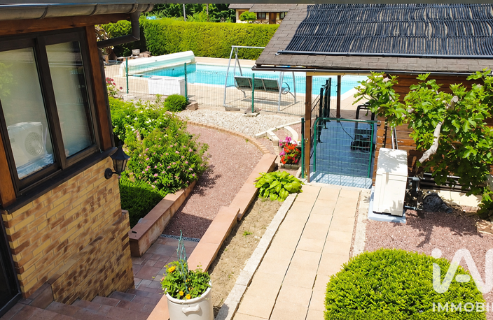 Vente Maison traditionnelle 6 pièces — photo 2
