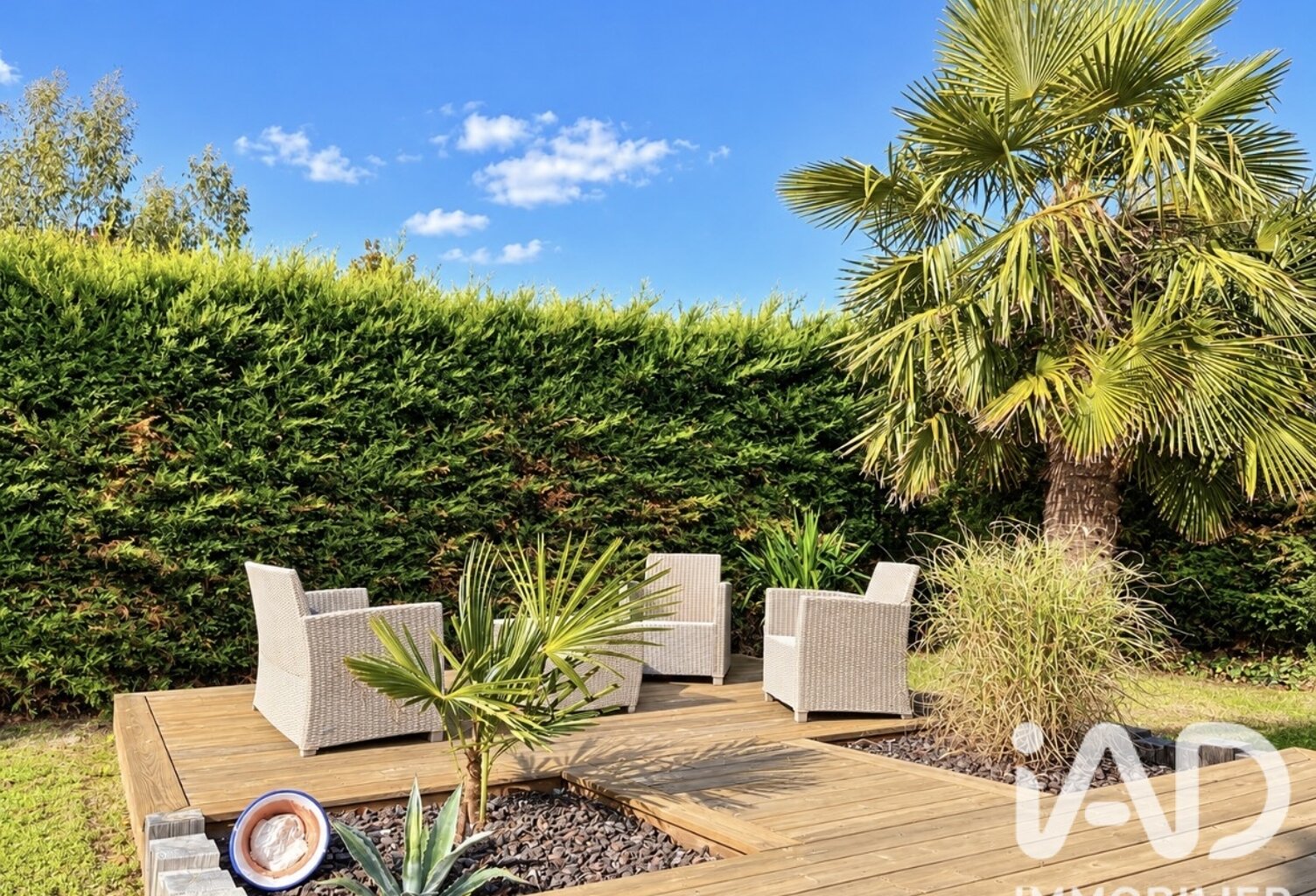 Vente Maison de village 6 pièces — photo 1