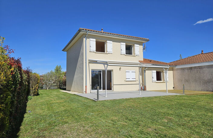 Maison Chessy 107 m2 avec jardin+ garage — photo 2