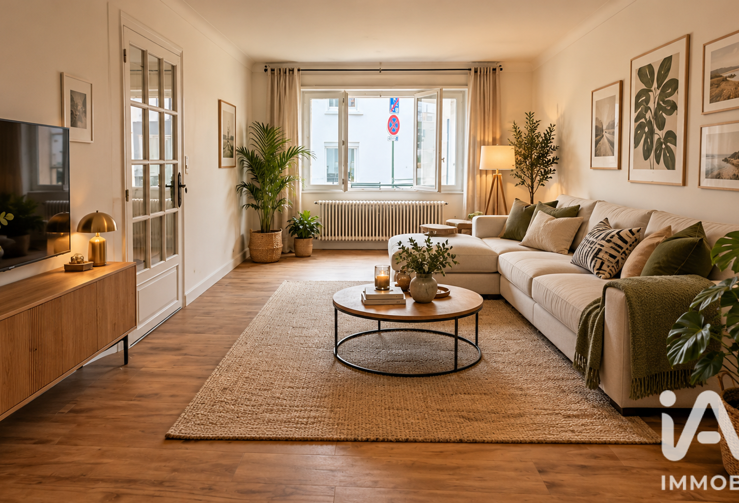 Vente Maison de ville 5 pièces — photo 1