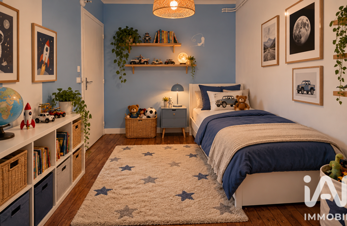 Vente Maison de ville 5 pièces — photo 3