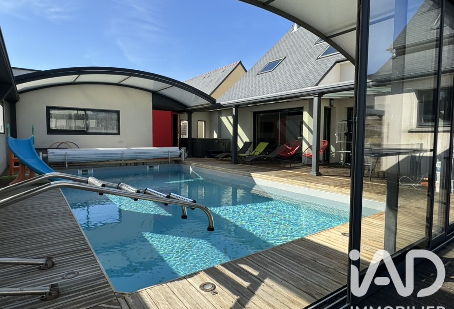 Vente Maison traditionnelle 8 pièces — photo 1