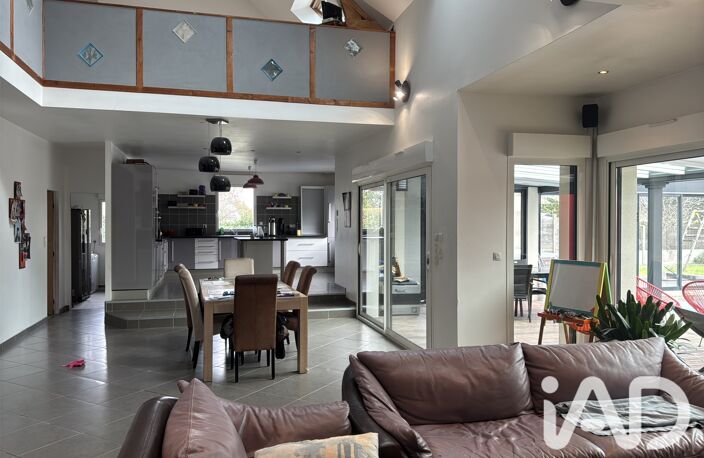 Vente Maison traditionnelle 8 pièces — photo 3