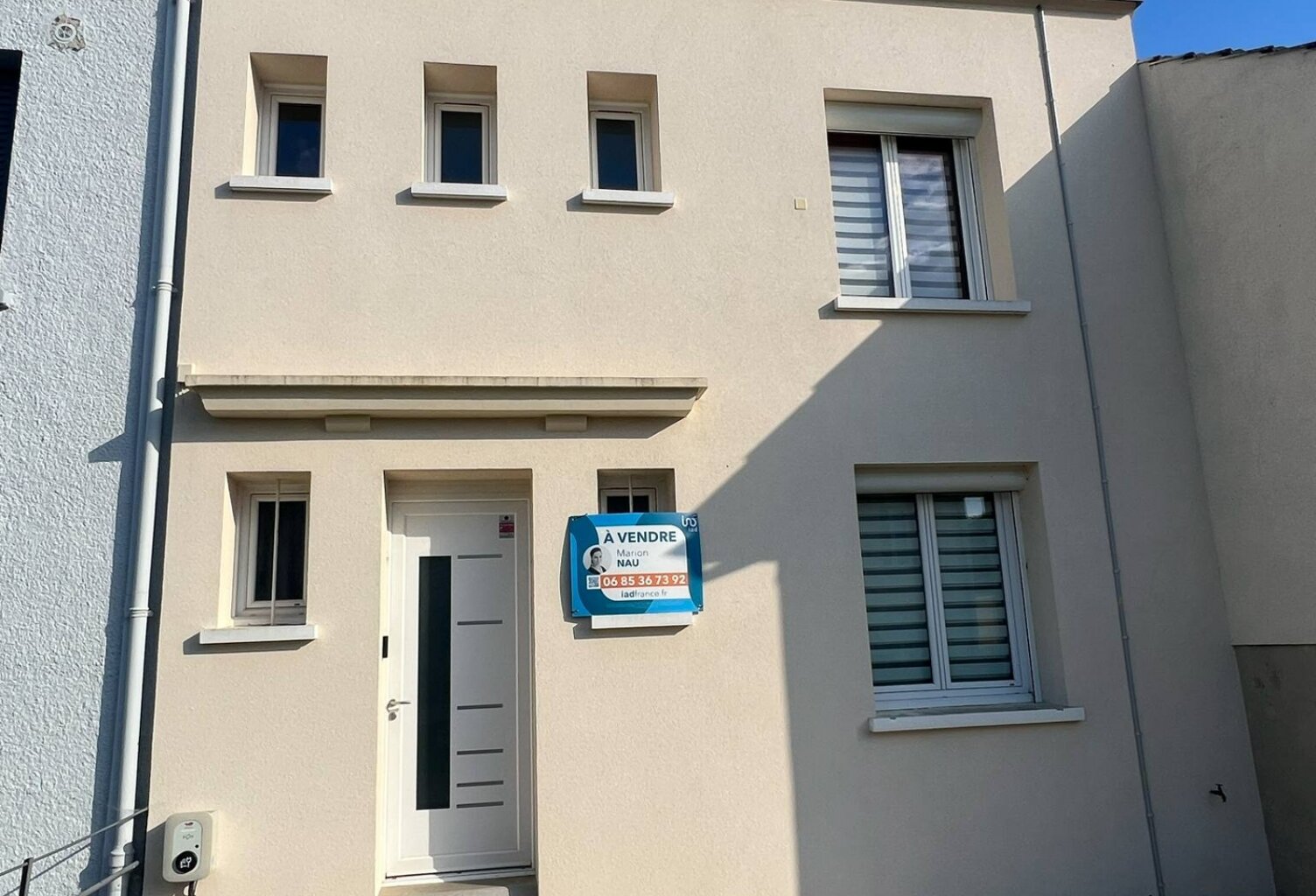 Vente Maison de ville 5 pièces — photo 1
