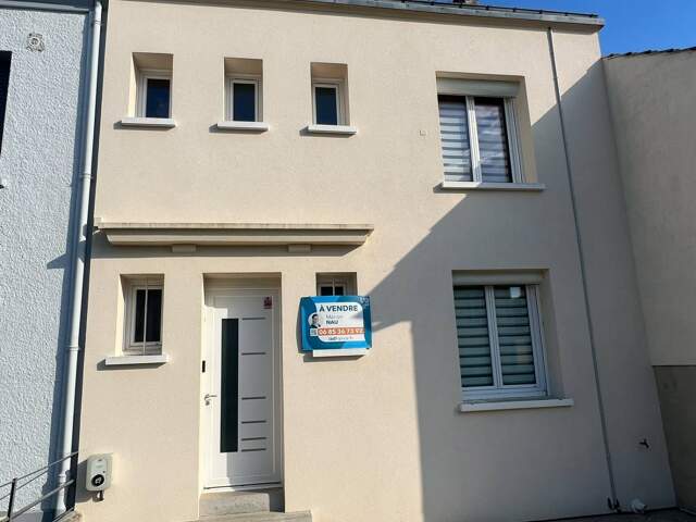 Vente Maison de ville 5 pièces — photo du bien
