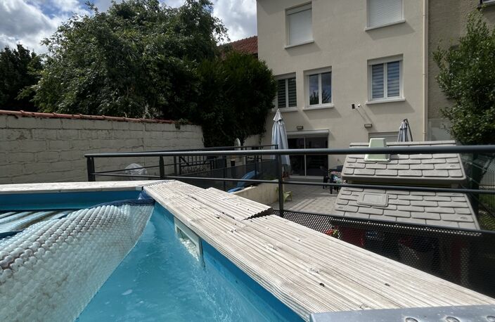 Vente Maison de ville 5 pièces — photo 3