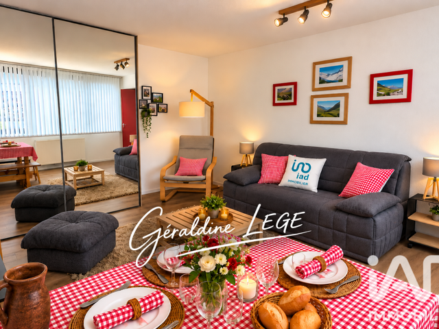 Vente Studio 1 pièce — photo du bien